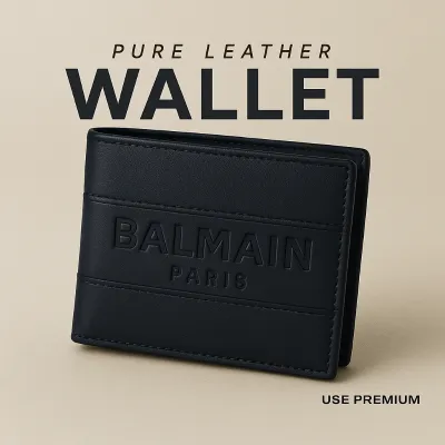 BA'lMA'IN Paris Premium Wallet -Navy